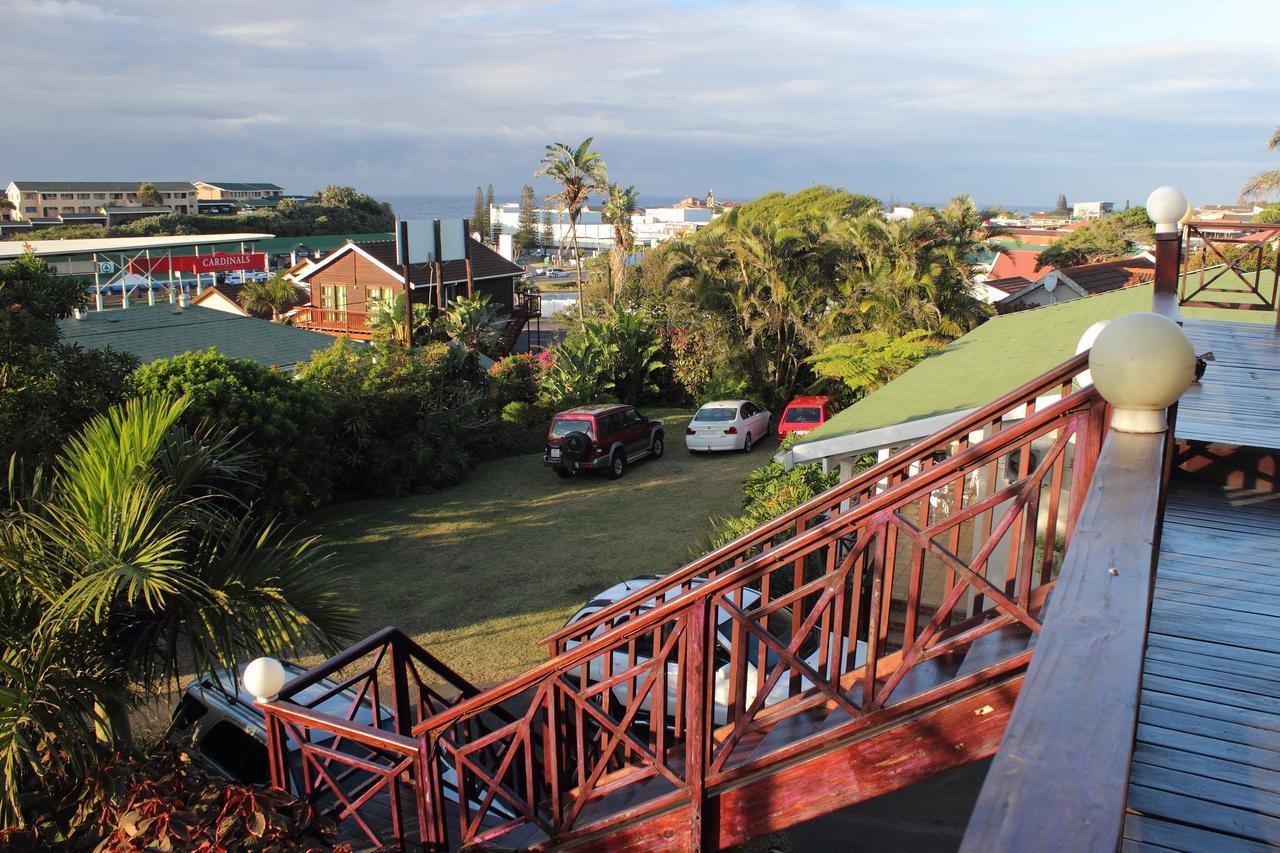 Shelly Beach Lodge Eksteriør billede