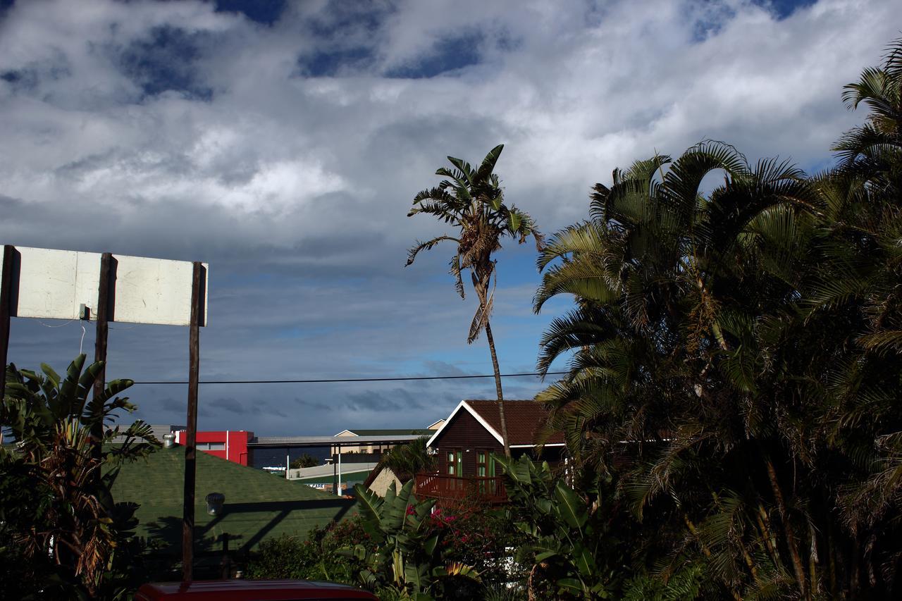 Shelly Beach Lodge Eksteriør billede